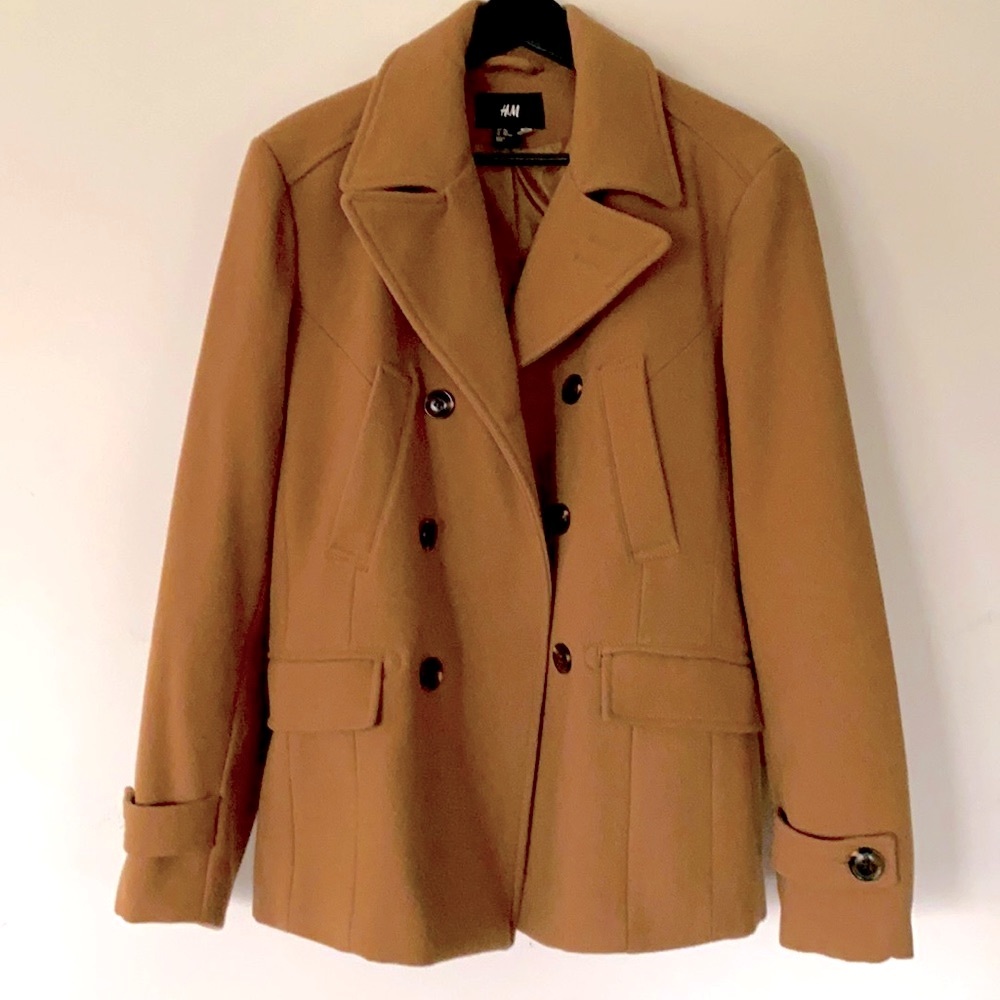 H&M Pea Coat